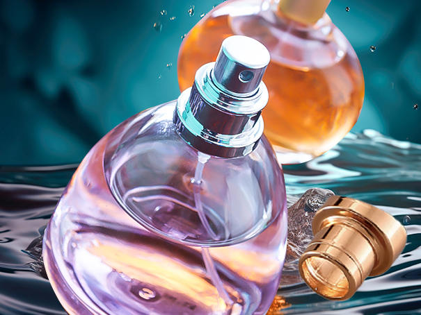 Aluminium kragen voor pompen