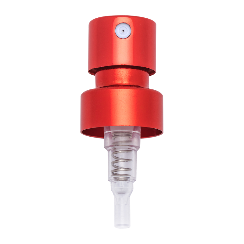 XY-PT-⊘13AB 13 mm krimpparfum fijne mistpompsproeier kort type