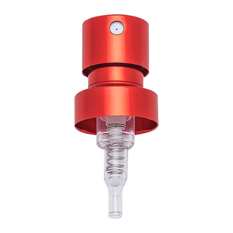 XY-PT-⊘15JDGB 15 mm Crimp parfum fijne mist pompsproeier hoog type