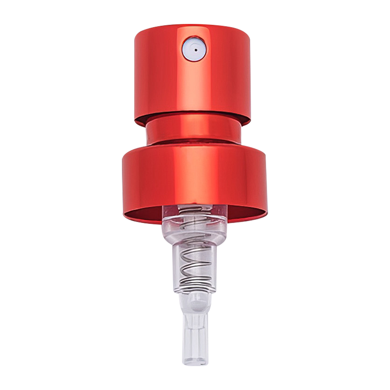 XY-PT-⊘15JDAB 15 mm krimpparfum fijne mistpompsproeier kort type