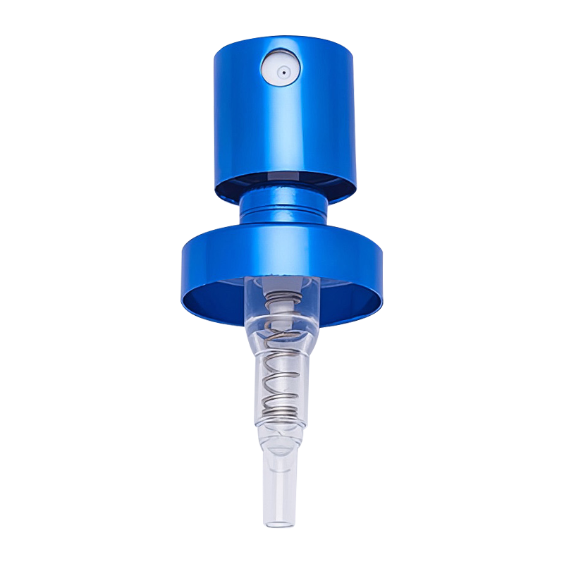 XY-PT-⊘20MGBMG 20 mm Crimp parfum fijne mist pompspuit hoger type met grotere afvoer