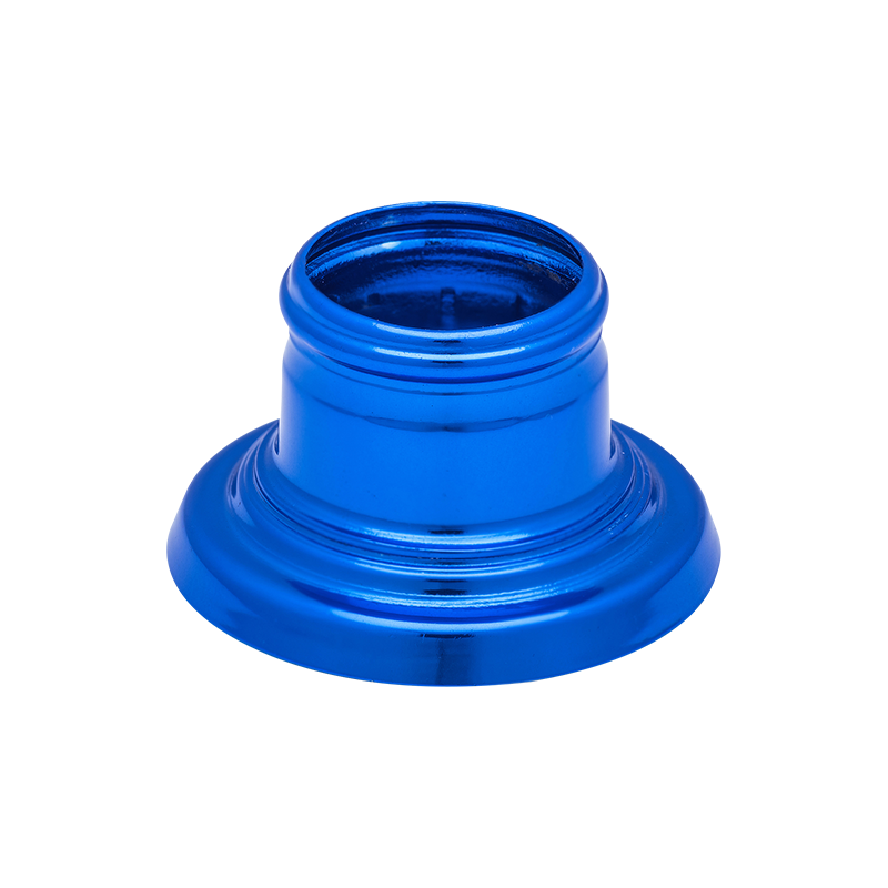 XY-ZT-DADB XY-ZT-DADB aangepaste parfumfles getrapte kraag met groef